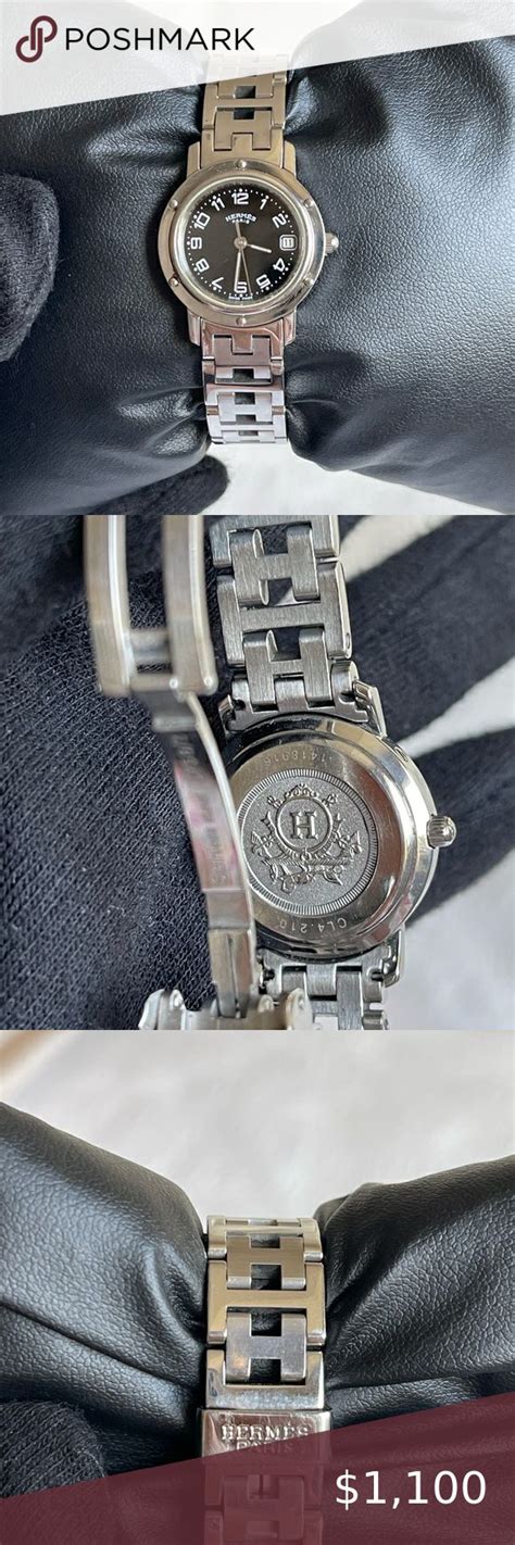 authenticate hermes watch.